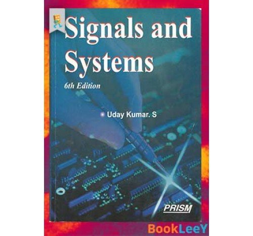 Signals and Systems By Uday Kumar